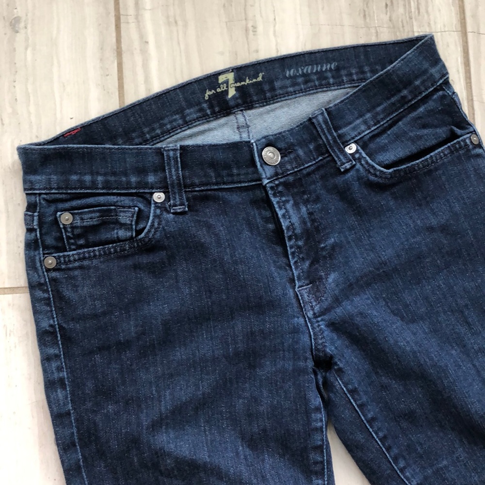 Roxanne 7 for all mankind - Picture 5 of 9